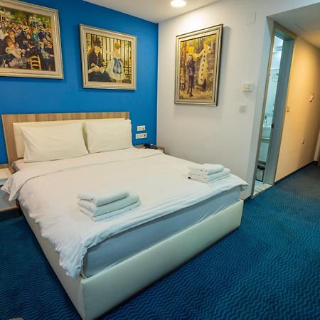 Central Hotel, Fitness And Spa Vinica Luaran gambar