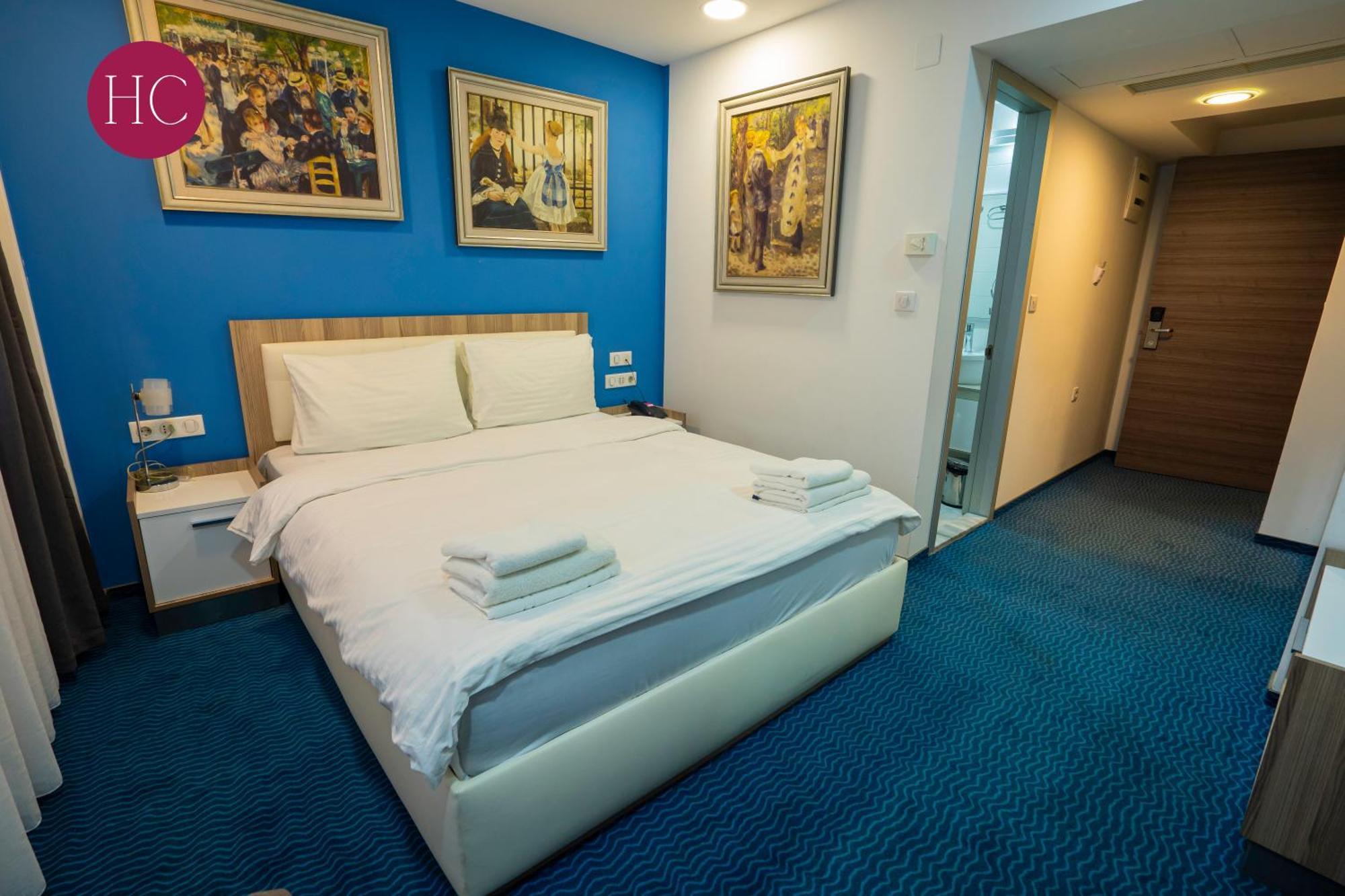 Central Hotel, Fitness And Spa Vinica Luaran gambar