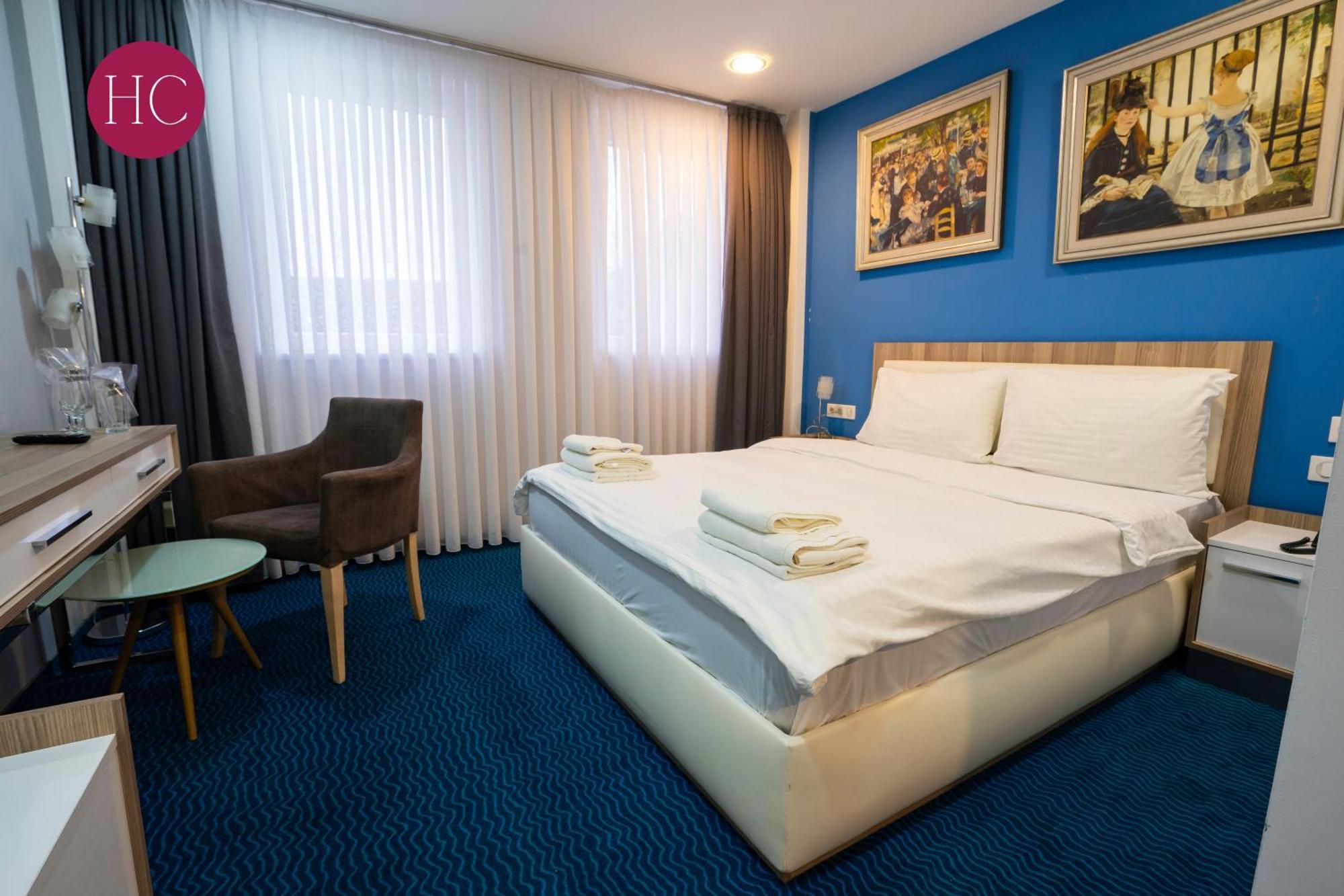 Central Hotel, Fitness And Spa Vinica Luaran gambar