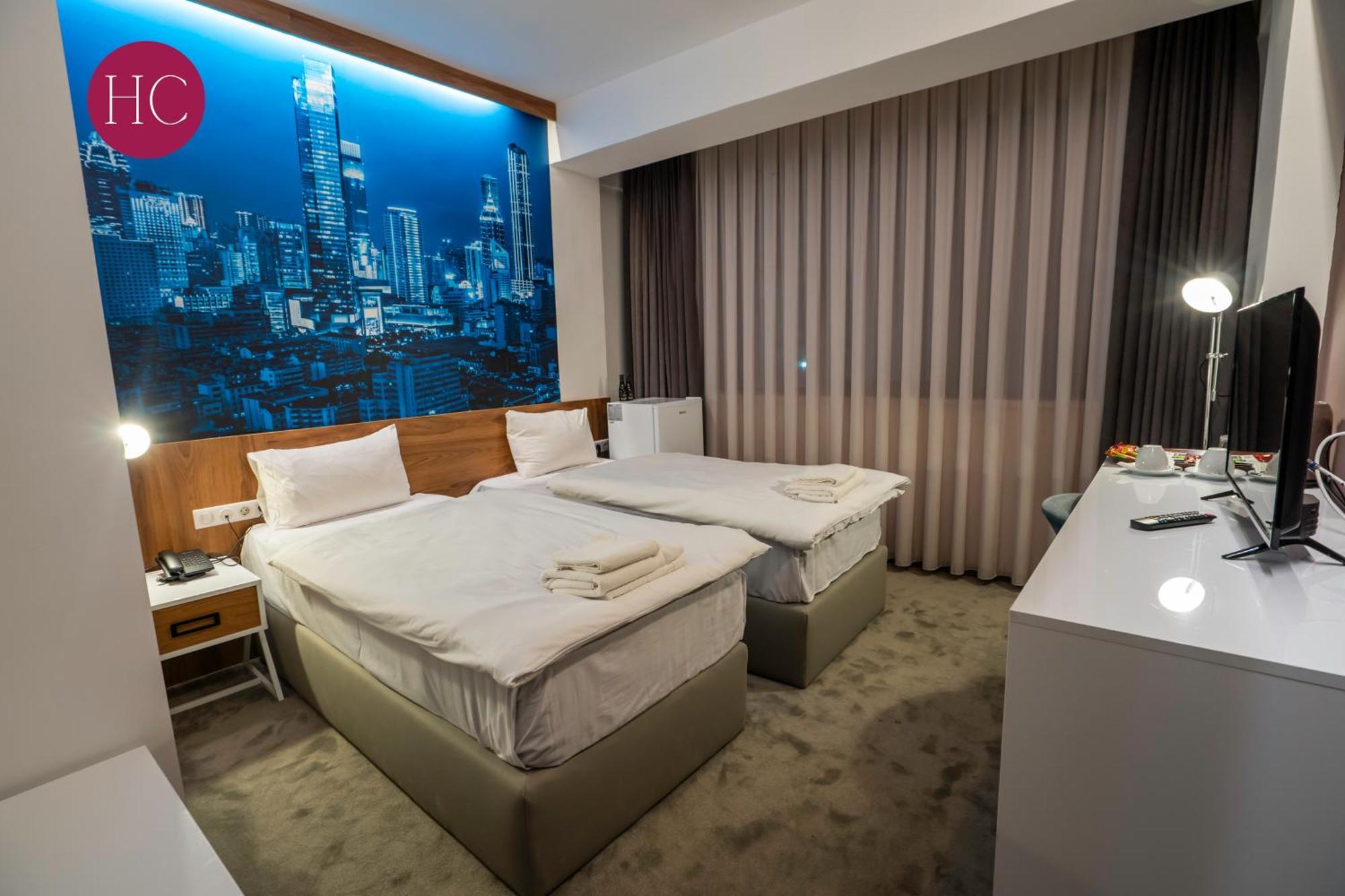 Central Hotel, Fitness And Spa Vinica Luaran gambar