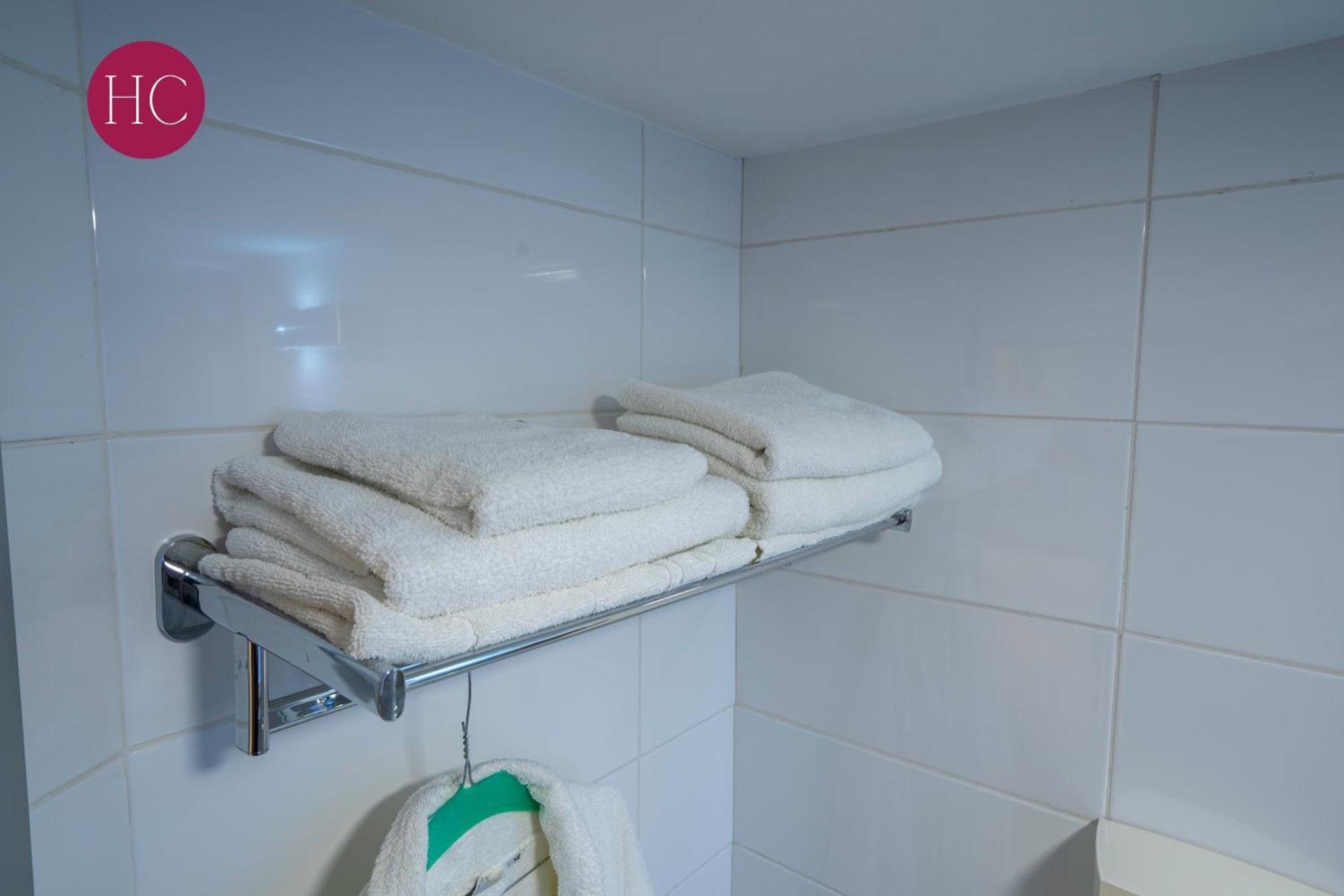 Central Hotel, Fitness And Spa Vinica Luaran gambar