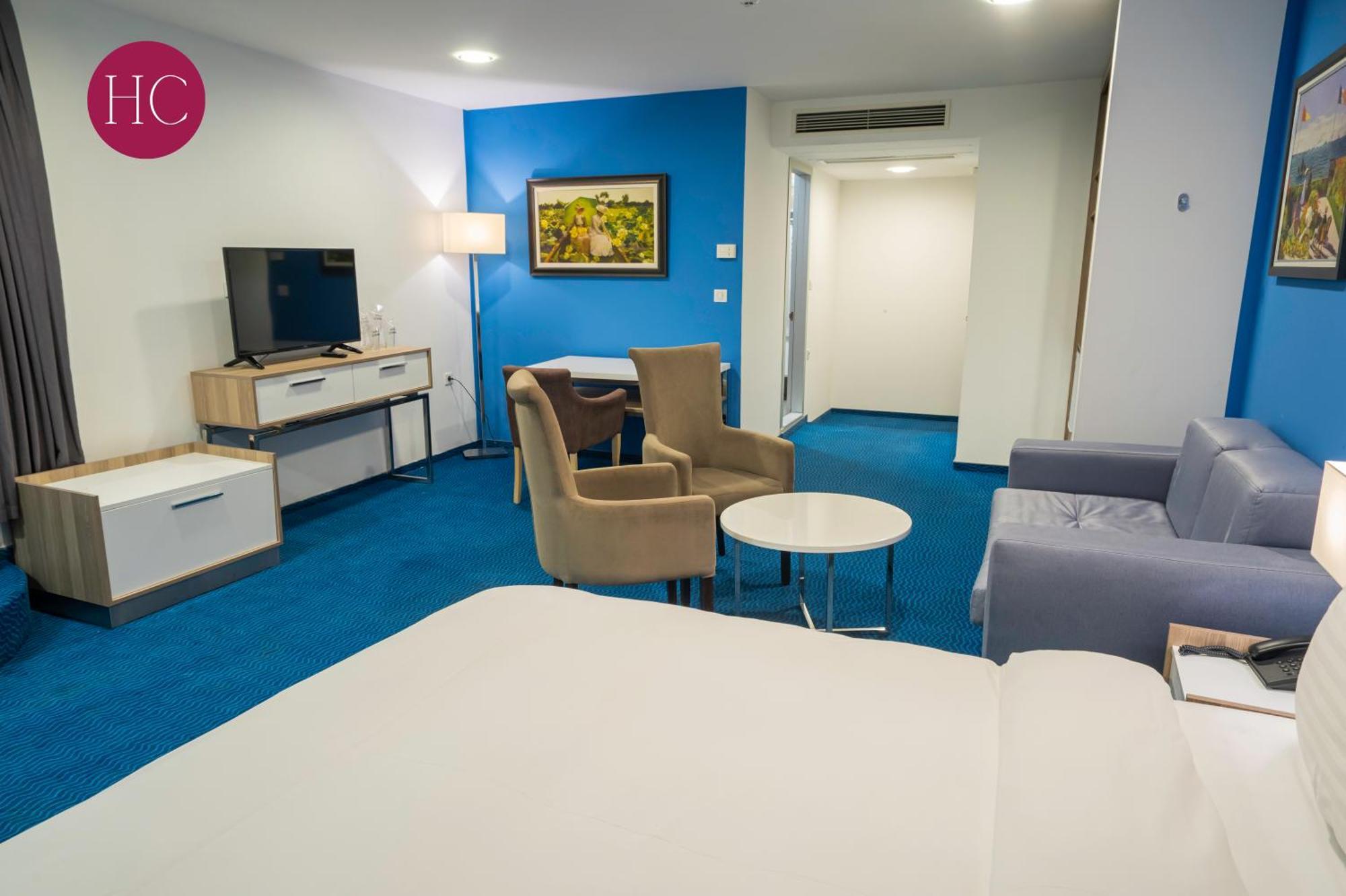 Central Hotel, Fitness And Spa Vinica Luaran gambar