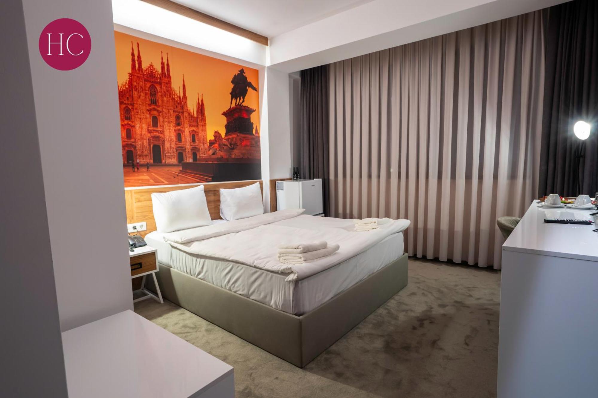 Central Hotel, Fitness And Spa Vinica Luaran gambar