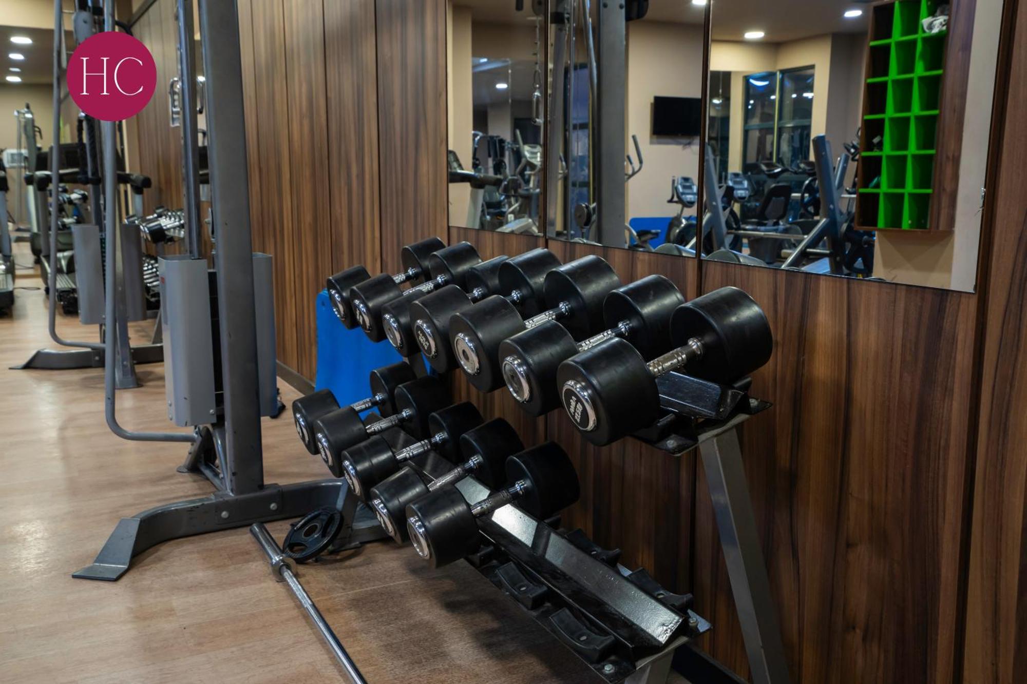 Central Hotel, Fitness And Spa Vinica Luaran gambar