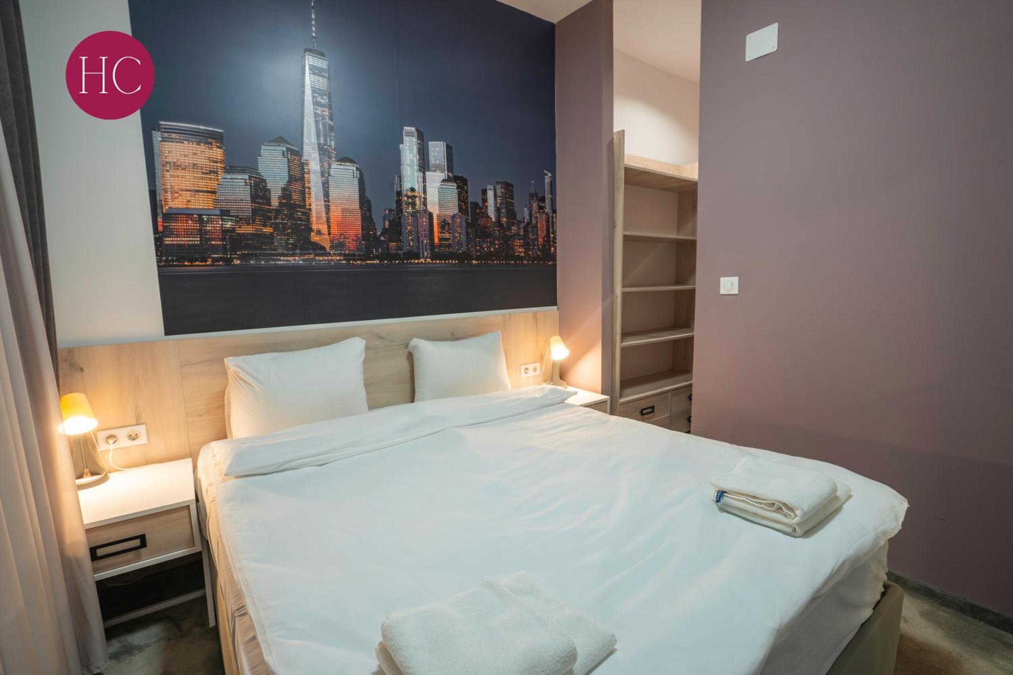 Central Hotel, Fitness And Spa Vinica Luaran gambar