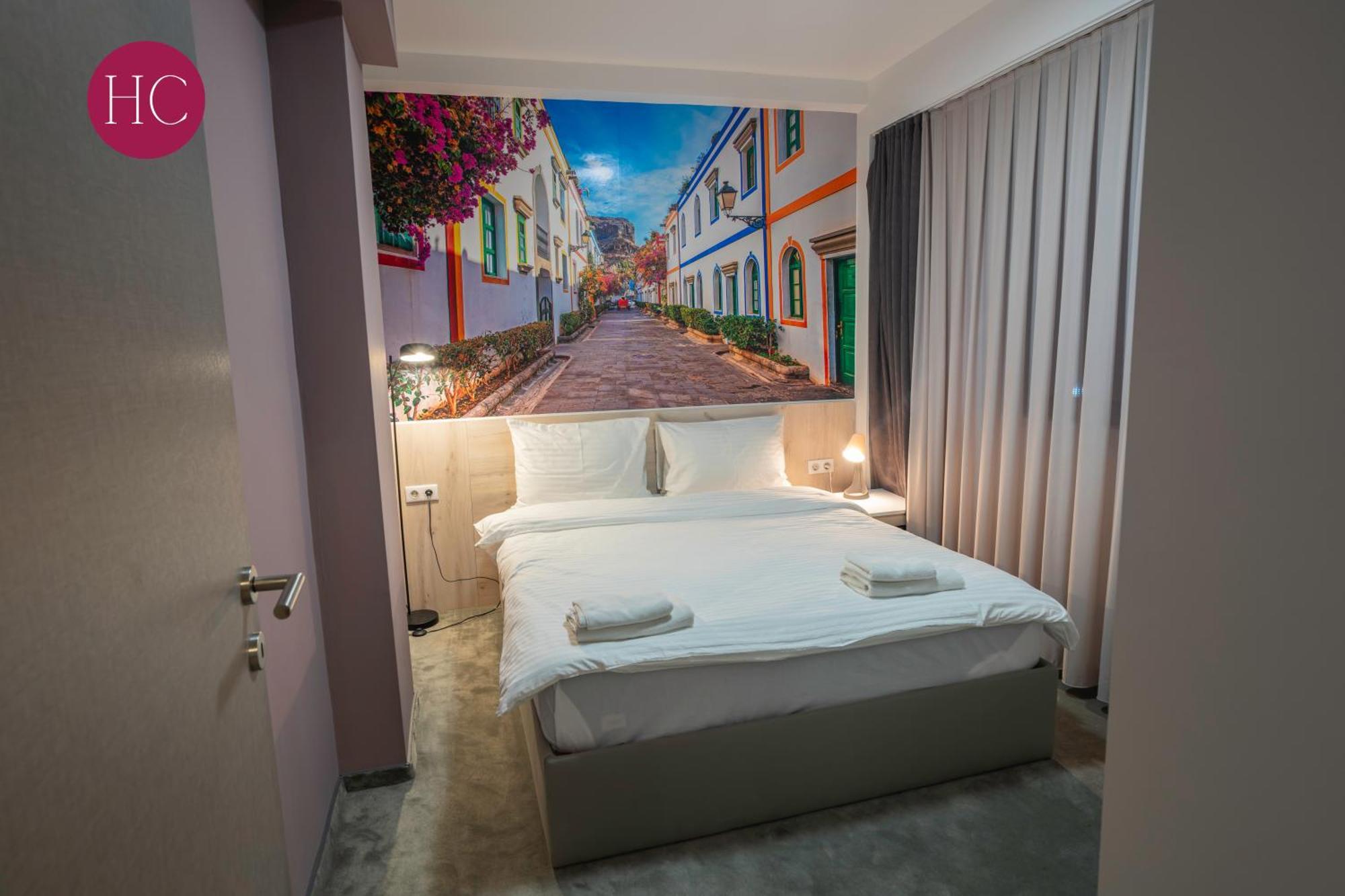 Central Hotel, Fitness And Spa Vinica Luaran gambar