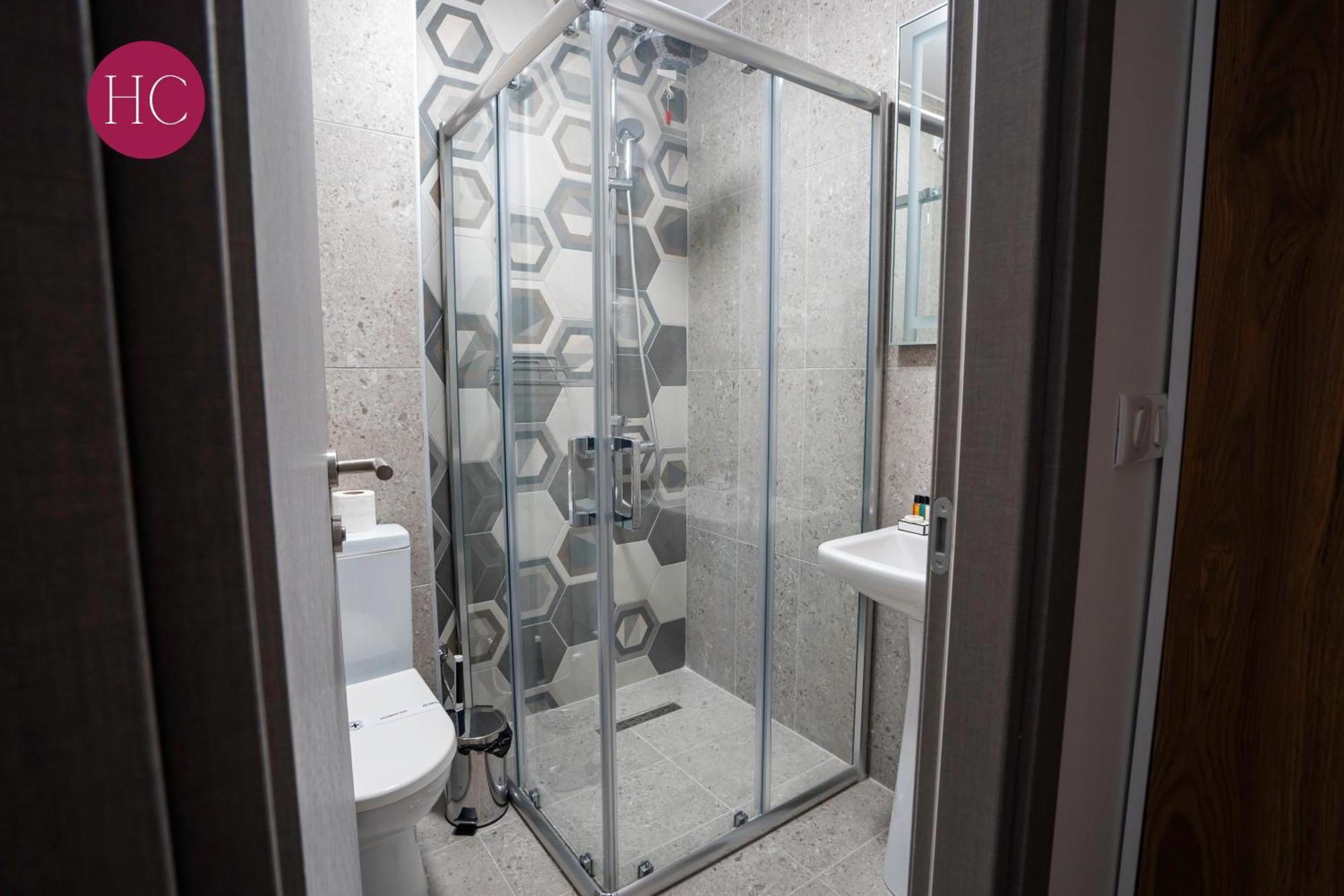 Central Hotel, Fitness And Spa Vinica Luaran gambar