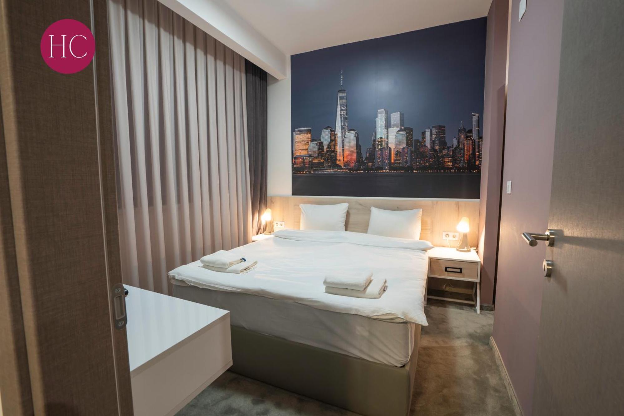 Central Hotel, Fitness And Spa Vinica Luaran gambar