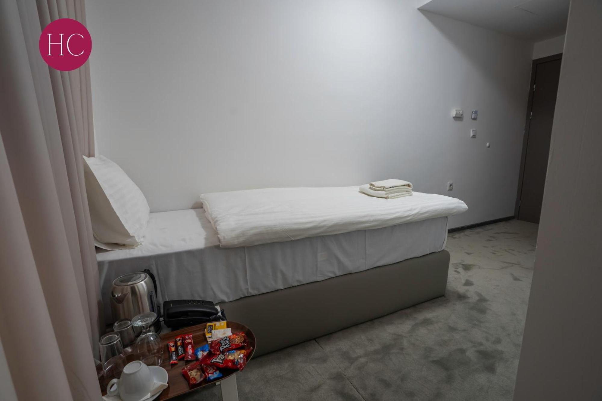 Central Hotel, Fitness And Spa Vinica Luaran gambar