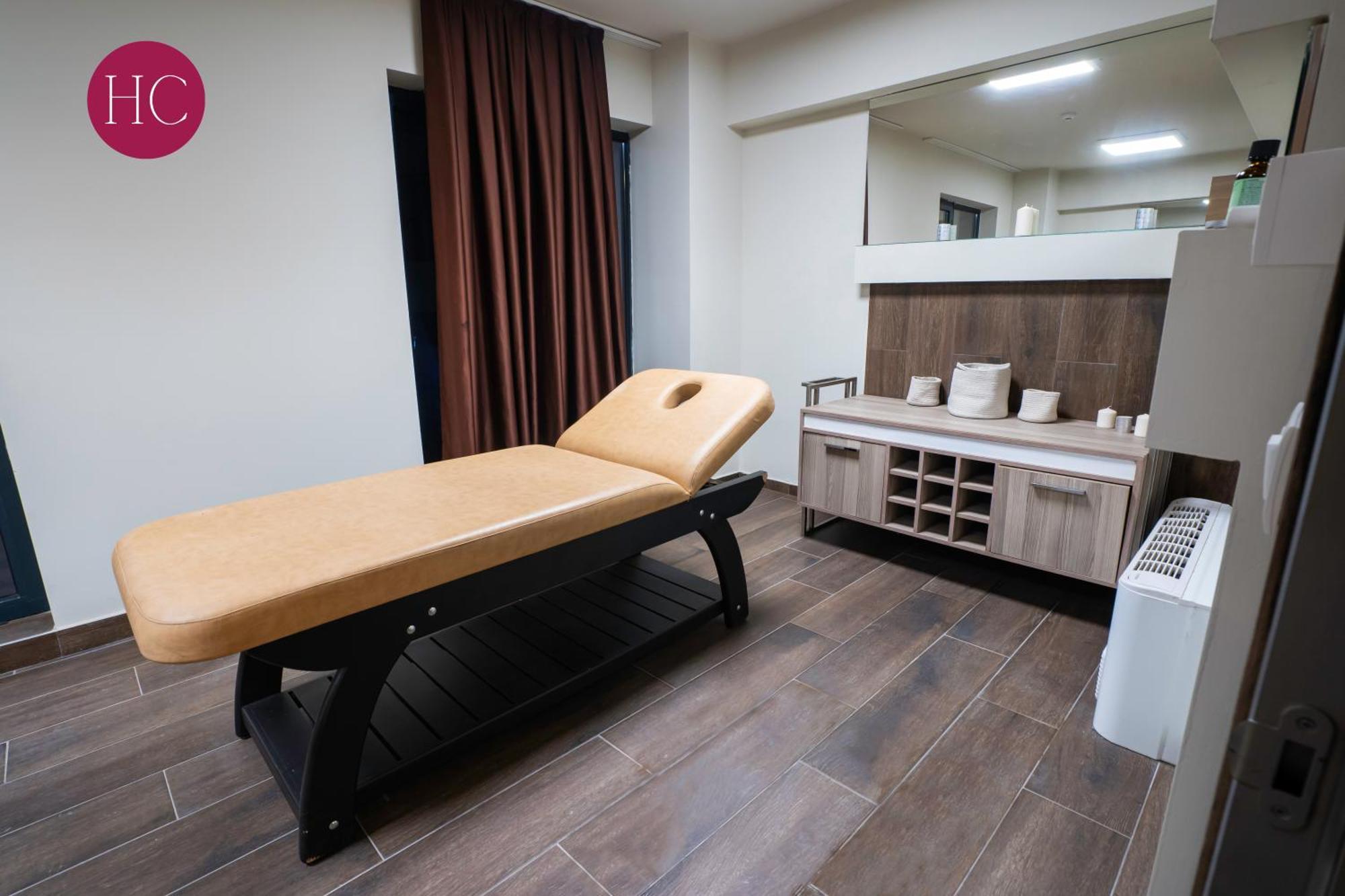 Central Hotel, Fitness And Spa Vinica Luaran gambar