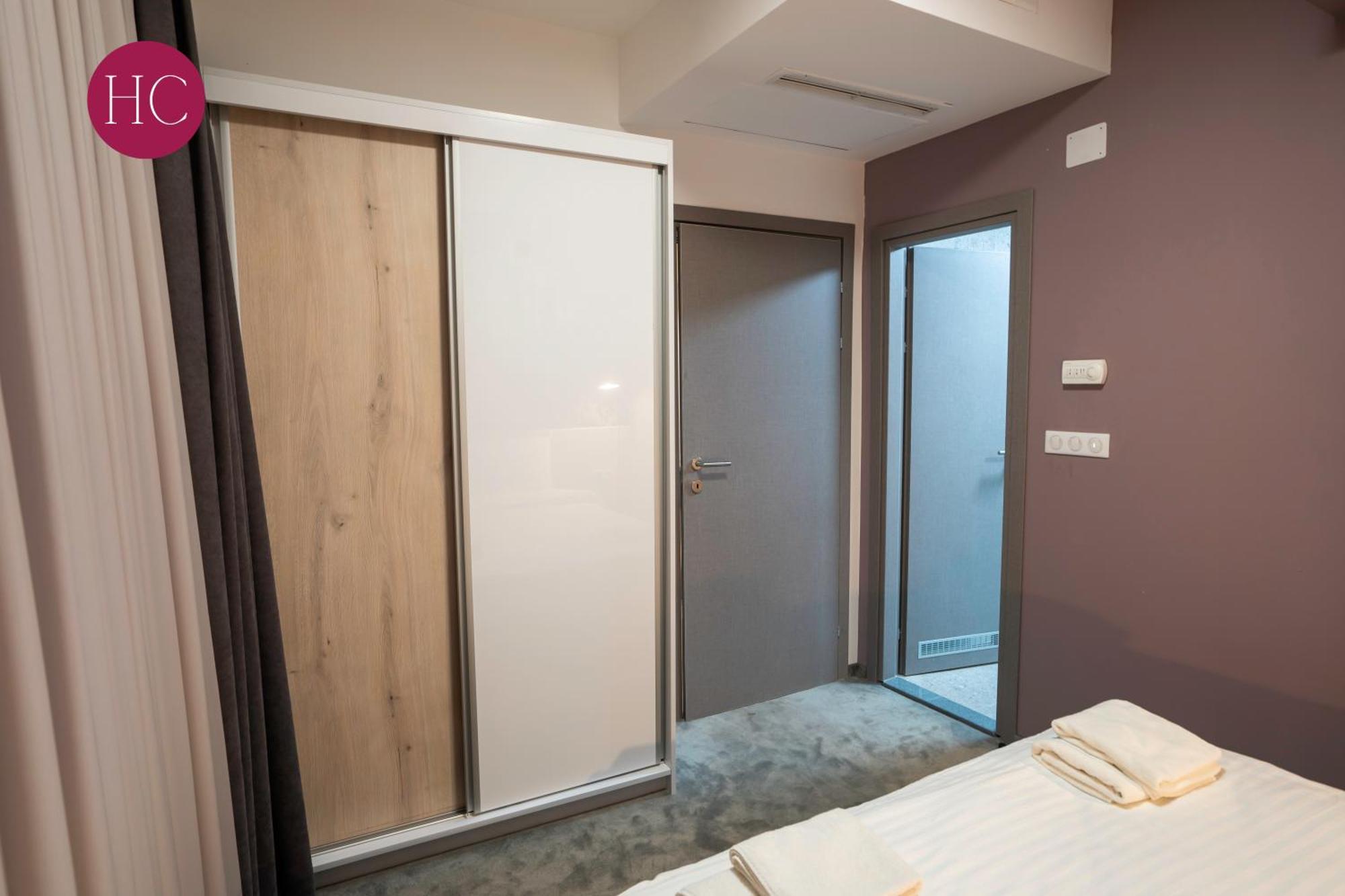 Central Hotel, Fitness And Spa Vinica Luaran gambar