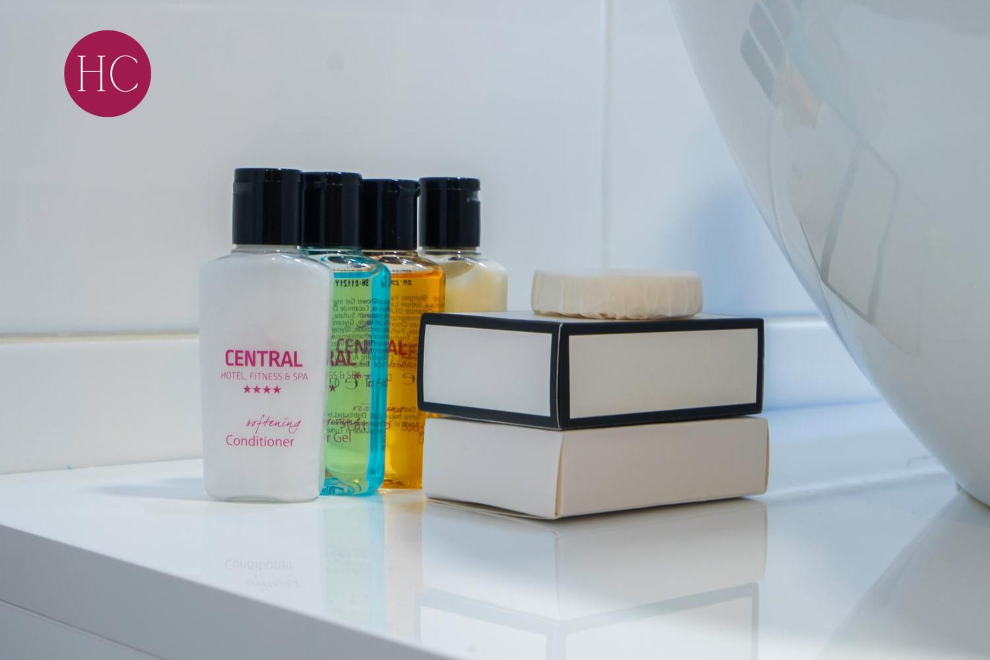 Central Hotel, Fitness And Spa Vinica Luaran gambar